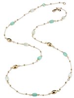 Collana Sovrani Donna in Ottone J9055 - J9055